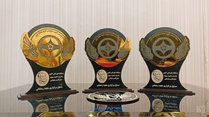 تندیس  سفارشی کاراته