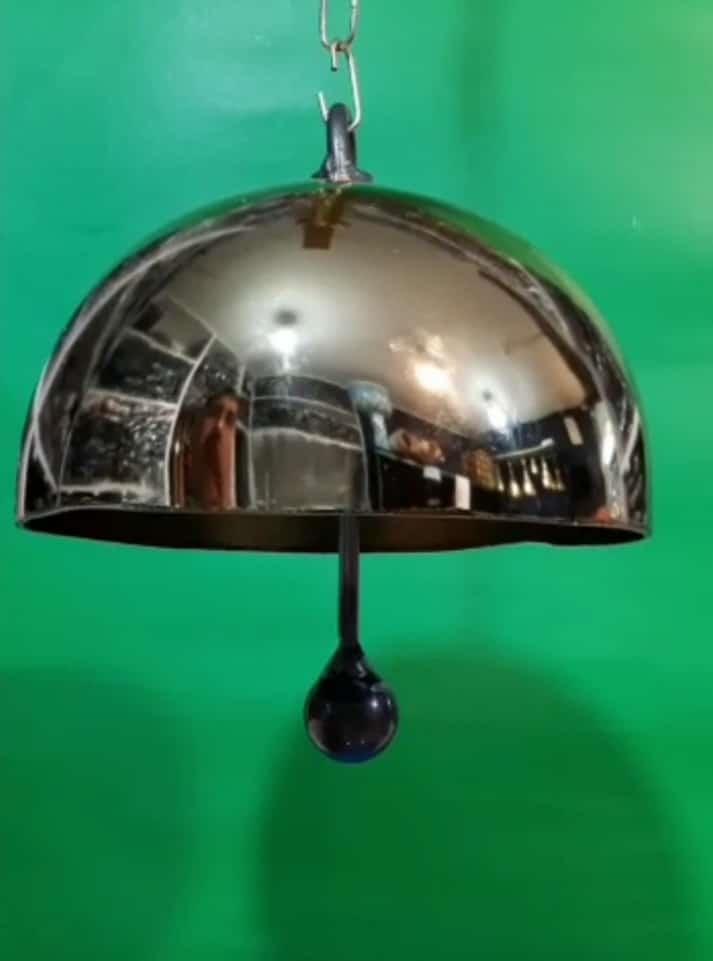 زنگ زورخانه دهانه ۱۷سانت