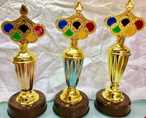 کاپ ایرانی مدل المپیک